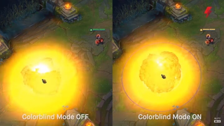 LoL Player Exposes the Uselessness of Colorblind Mode - picture #1