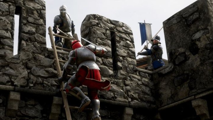 Mordhaus Popularity Grows, Devs Fighting With Unstable Servers - picture #1