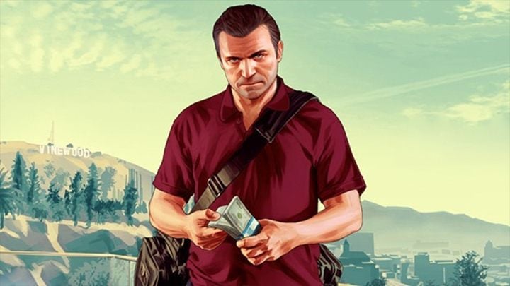 GTA V está grátis na Epic Games Store