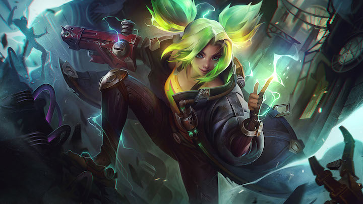 New Season in League of Legends and Riots Plans for 2022 - picture #2