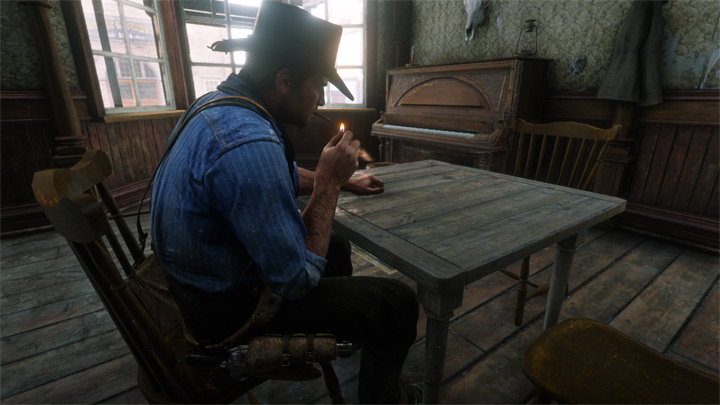 RDR2 Immersive as Never Before Thanks to ZEN - picture #1