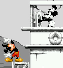 Infestation 88; Bloodthirsty Mickey Mouse Horror Game Announced [Update: Renamed] - picture #1