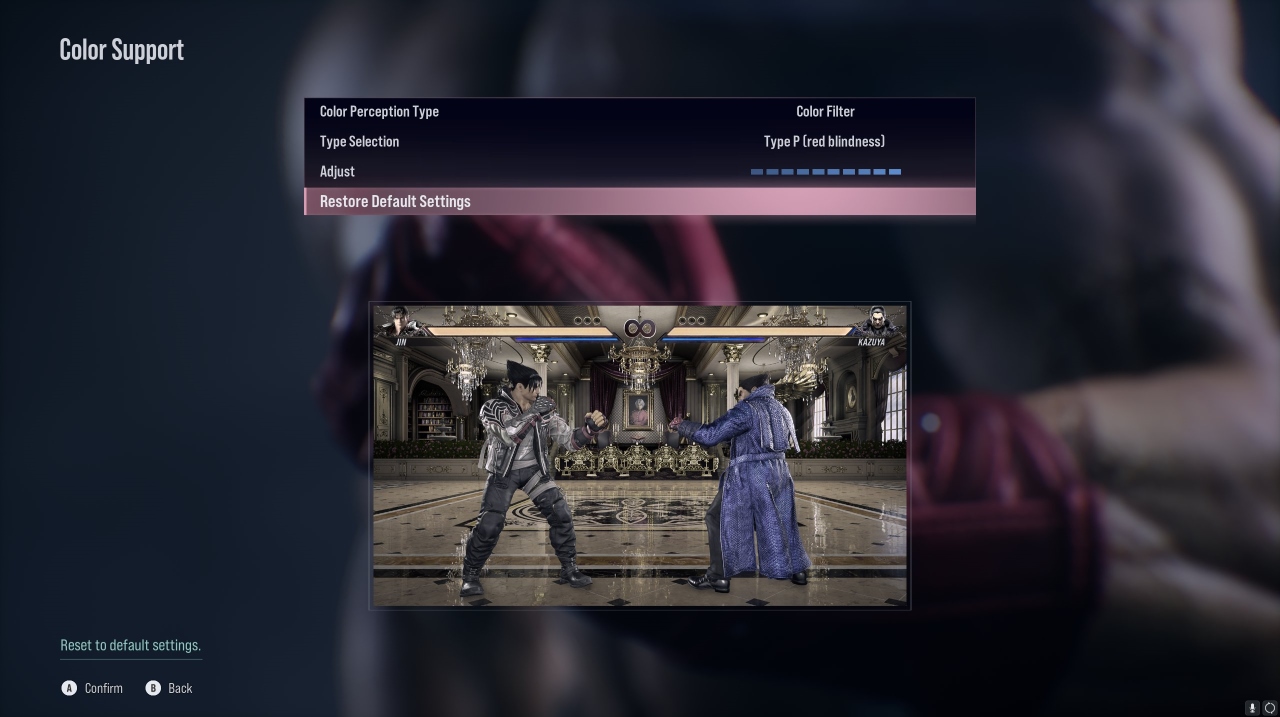 Colorblind Players Criticize Accessibility Options in Tekken 8 - picture #1