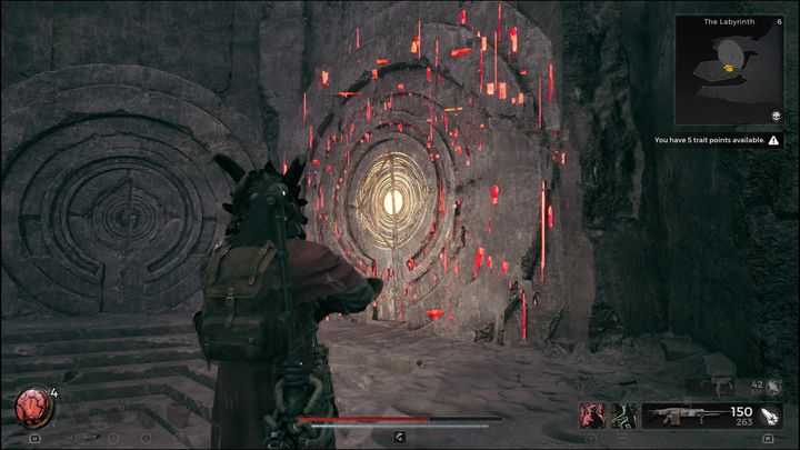 Remnant 2 - Red Door Explained; How to Open a Red Portal? - picture #3