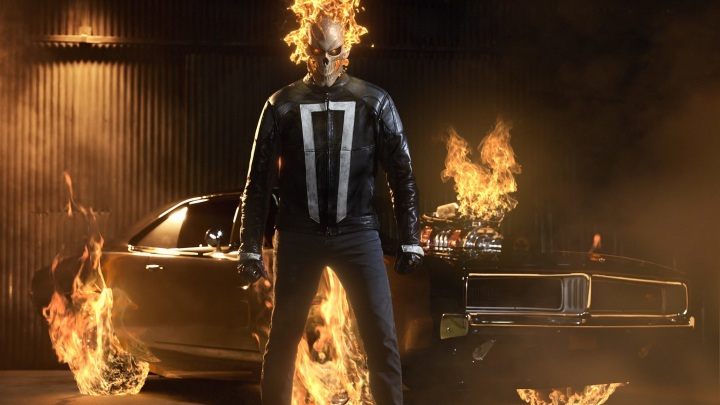 Two New Marvel Series Announced - Ghost Rider And Helstrom - picture #1
