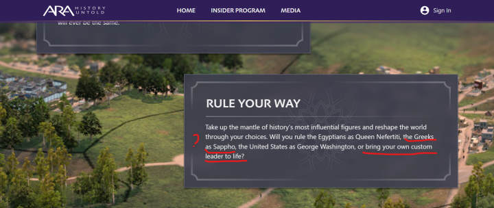 Civ 6 Fans Envy Features of New Competitor - picture #1