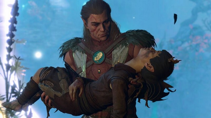 Źródło: Larian Studios - Irtyuje was obrona portalu Halsina w Baldur's Gate 3? Jeśli jesteście Paladynem, jest na to metoda - wiadomość - 2024-04-30