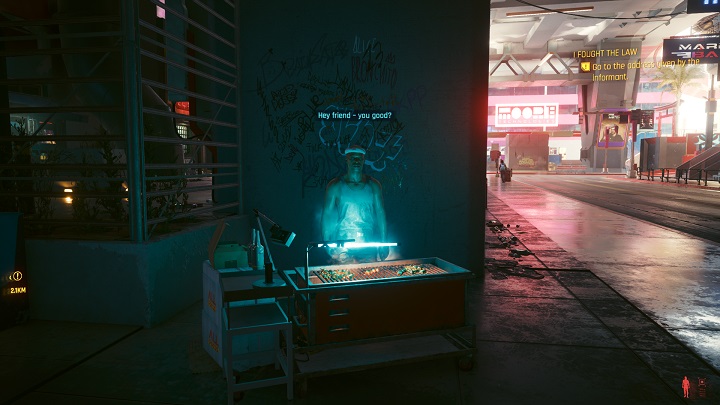 3 Impressive Immersion Mods for Cyberpunk 2077 - picture #3