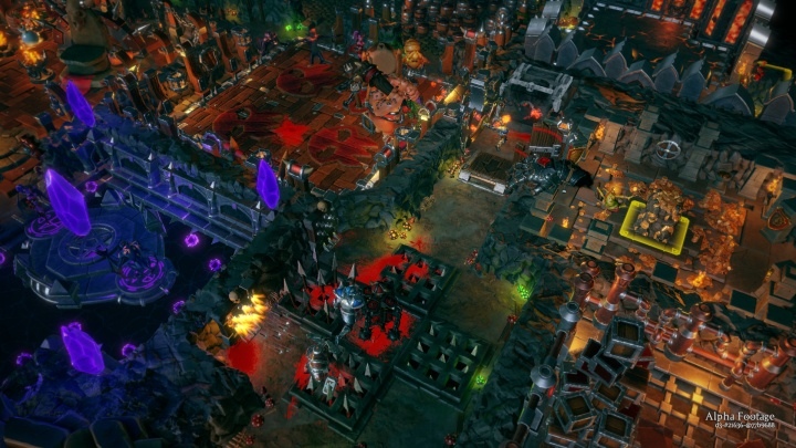 Dungeons 3 will let you expand your dungeon and conquer the surface world - picture #1
