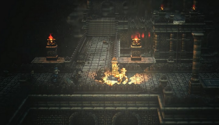 How to Get Blessing in Disguise in Octopath Traveler 2 - picture #2