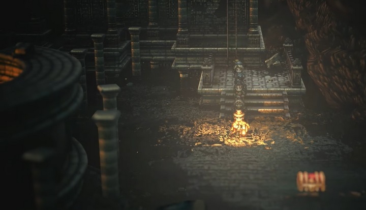 How to Get Blessing in Disguise in Octopath Traveler 2 - picture #3