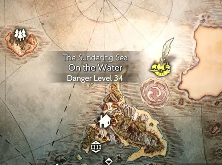 How to Get Blessing in Disguise in Octopath Traveler 2 - picture #4