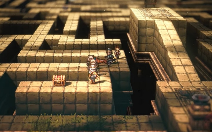 How to Get Blessing in Disguise in Octopath Traveler 2 - picture #6