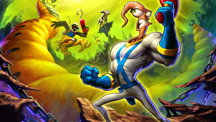 Earthworm Jim Will Return But On Unusual Gaming Platform - picture #1