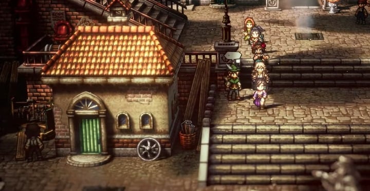 Where to Find Ancient Cog in Octopath Traveler 2 - picture #2