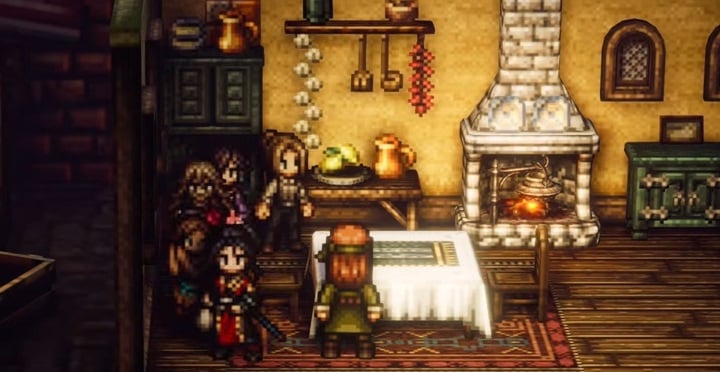 Where to Find Ancient Cog in Octopath Traveler 2 - picture #3