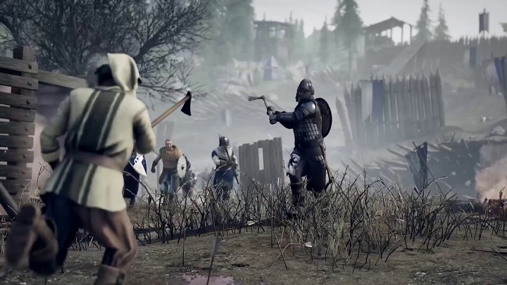 Mordhau - Release Date and Hardware Specs - picture #2