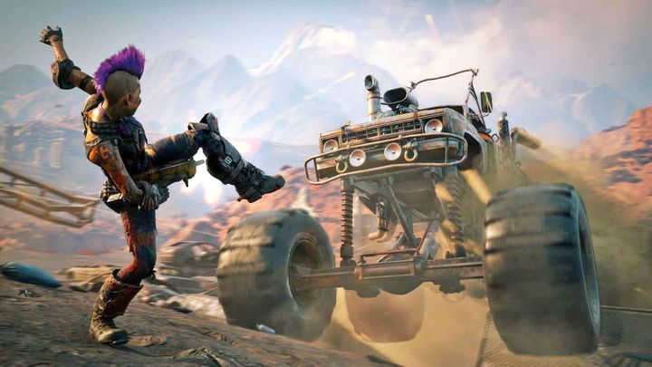RAGE 2 System Requirements Revealed - picture #1
