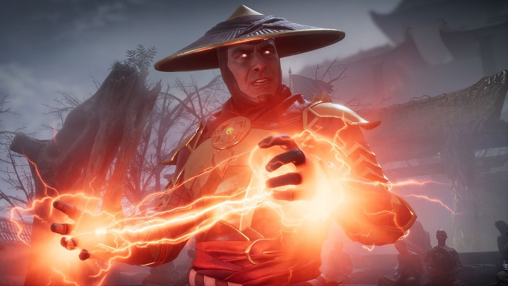 Numerous Functions in Mortal Kombat 11 Require a Network Connection - picture #3