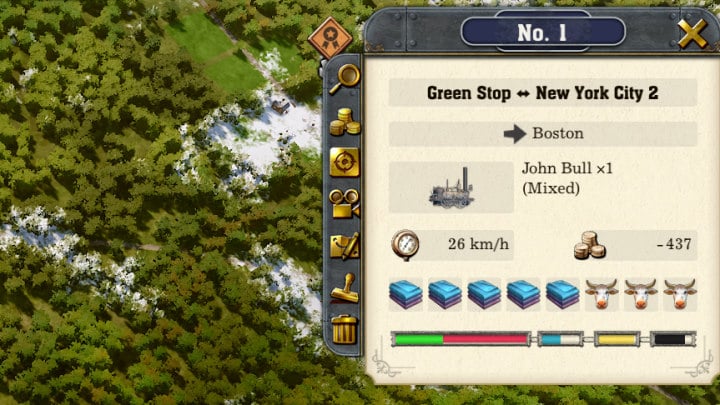 Railway Empire 2 Guide - Tips for Beginners - picture #4