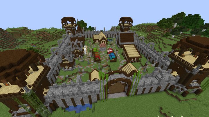 Village & Pillage - Major Update to Minecraft - picture #1