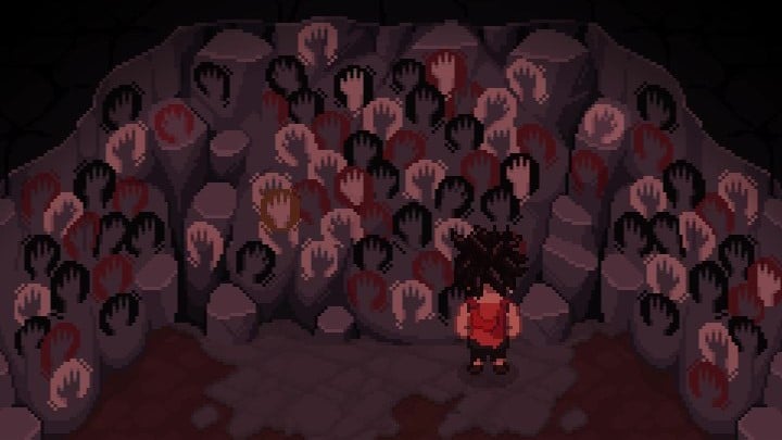 Cave puzzle in Roots of Pacha - picture #3