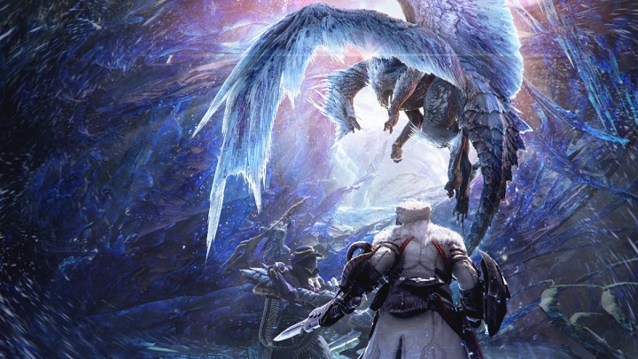 Watch Gameplay From Iceborne - Major DLC For Monster Hunter World - picture #1