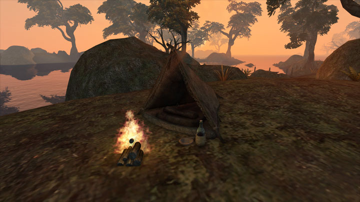 Player Homes image - Morrowind Rebirth 6.5 mod for Elder Scrolls III:  Morrowind - ModDB