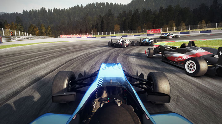 Fan Fixes Awful AI in GRID: Autosport - picture #1