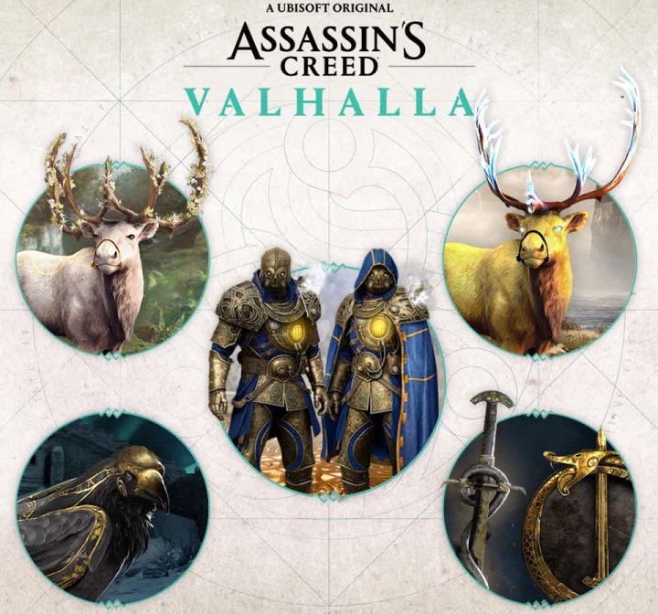 No Plans for the Weekend? Play AC Valhalla for Free - picture #1
