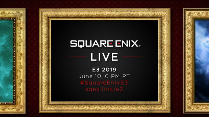 Square Enix at E3 2019; New Nvidia Drivers and Other News - picture #1