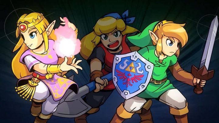 Cadence of Hyrule Receives Three-Part DLC Schedule That Will Last Through October - picture #1
