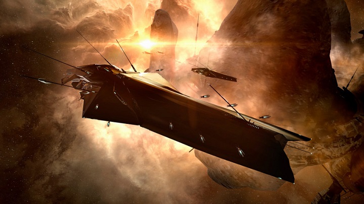 Space Invasion of EVE Online; Player Empires in Pieces - picture #1