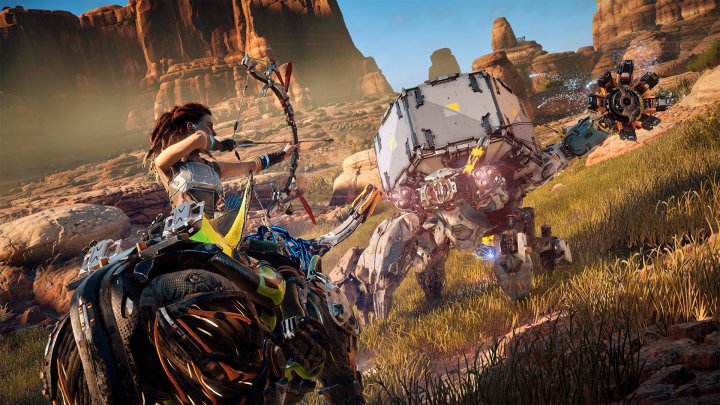 Iden Versios Voice Actress Confirms Horizon Zero Dawn 2? - picture #2