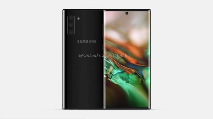 Samsung Galaxy Note10 Leaks; Possible Appearance and Price? - picture #2