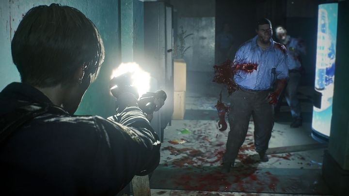 Resident Evil 2 Remake Goes Live - picture #1