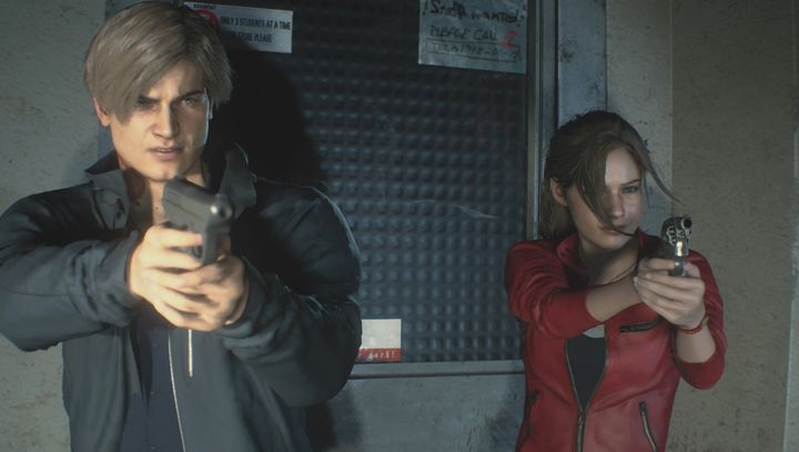 Resident Evil 2 Remake Goes Live - picture #2