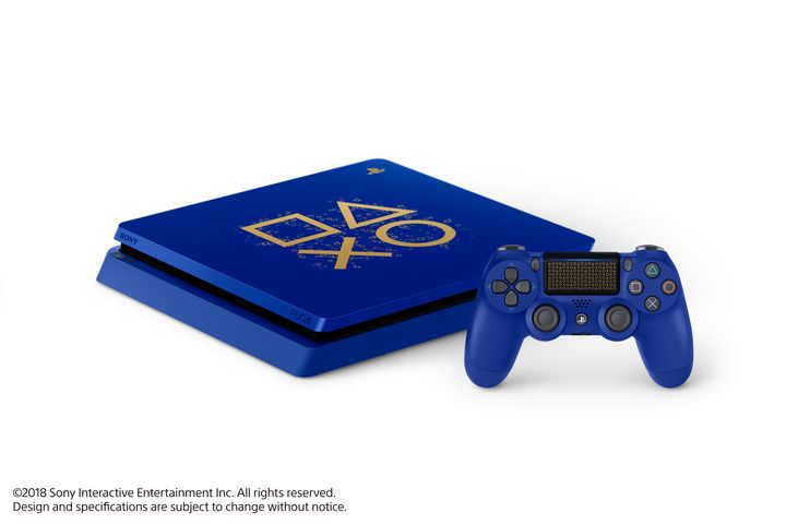 Sony Announces Limited PS4 Days of Play Edition - picture #2