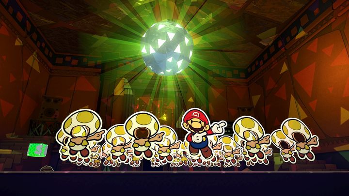 New Paper Mario: The Origami King Trailer Shows Strange Gameplay and a Pokemon Cameo? - picture #1