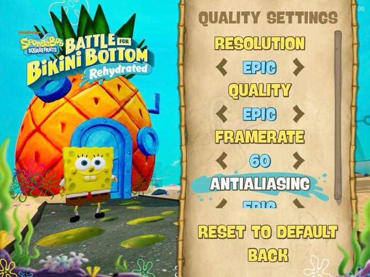 Mobile Game Has Graphics Settings Unlike the PC Version - picture #1
