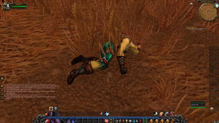 16-year-old Mystery Solved in WoW: Shadowlands - picture #1