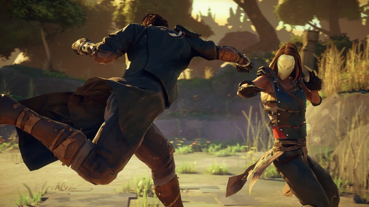 Absolver is an online melee combat RPG from Devolver - picture #1