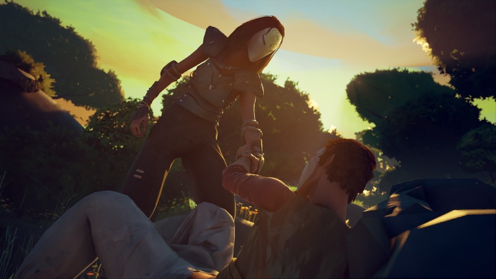 Absolver is an online melee combat RPG from Devolver - picture #2