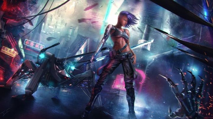 Cyberpunk Red As New Edition of Cyberpunk RPG - picture #1