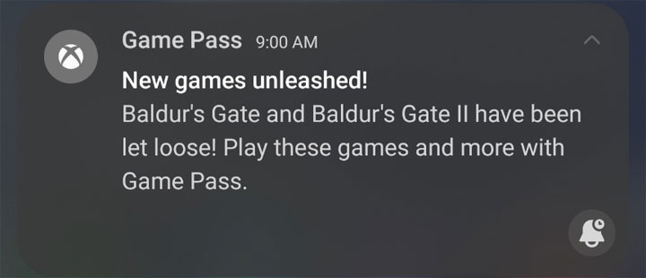 Baldurs Gate and Baldurs Gate 2 Coming to Game Pass - picture #1