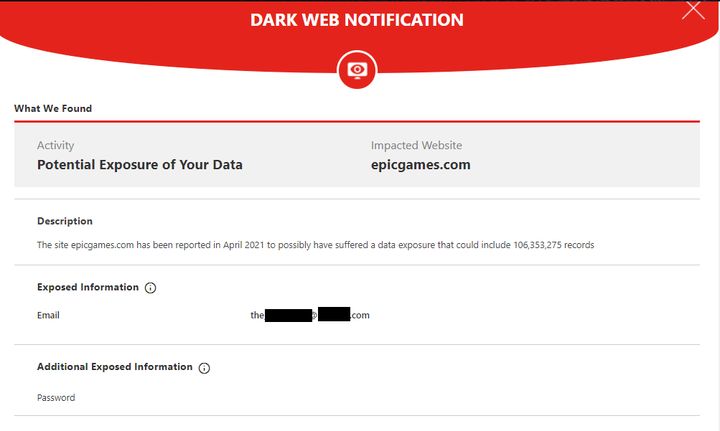 Reports Suggest Giant Leak of Epic Games User Data [UPDATED] - picture #2
