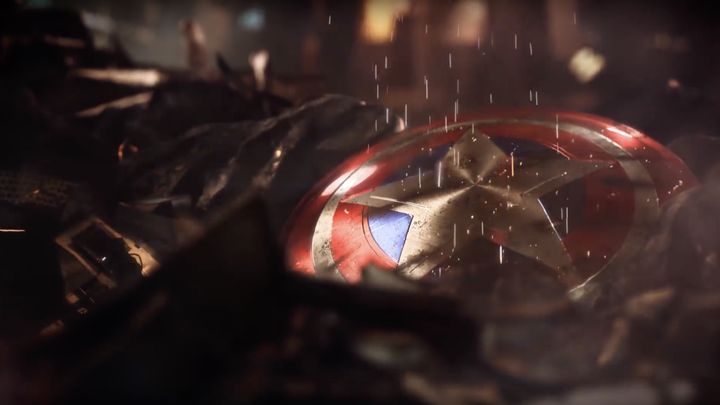 First Details of The Avengers Project By Square Enix Available? - picture #1