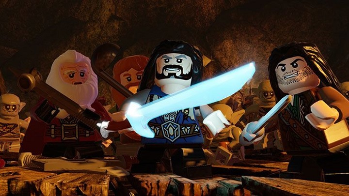 LEGO The Hobbit and LEGO The Lord of the Rings withdrawn from sale - picture #1