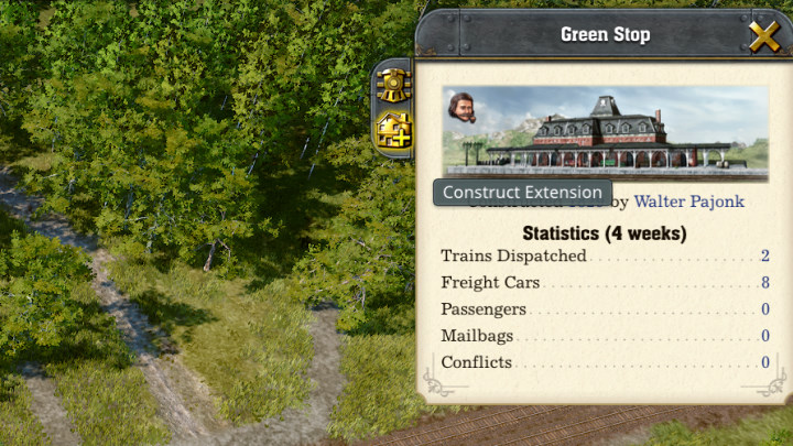 How to Use Warehouse in Railway Empire 2 - picture #1