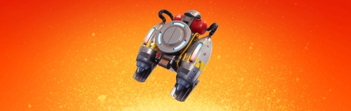 Fortnite Sees Return of Long-lost Items - picture #1